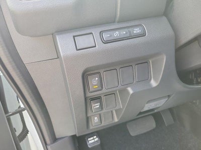2026 Nissan Frontier Crew Cab 4x2 SV