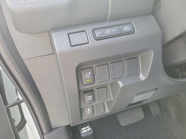 2026 Nissan Frontier Crew Cab 4x2 SV