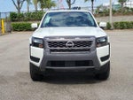2026 Nissan Frontier Crew Cab 4x2 SV
