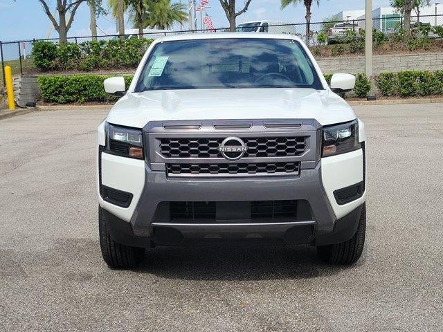 2026 Nissan Frontier Crew Cab 4x2 SV