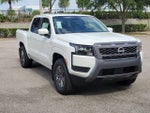 2026 Nissan Frontier Crew Cab 4x2 SV