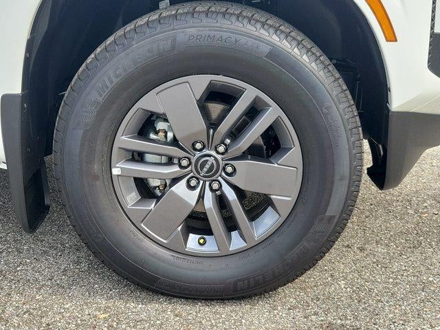2026 Nissan Frontier Crew Cab 4x2 SV