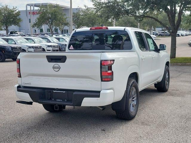 2026 Nissan Frontier Crew Cab 4x2 SV