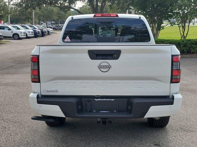 2026 Nissan Frontier Crew Cab 4x2 SV