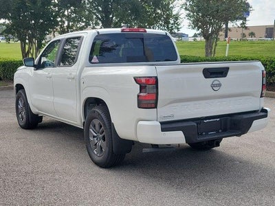 2026 Nissan Frontier Crew Cab 4x2 SV