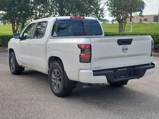 2026 Nissan Frontier Crew Cab 4x2 SV