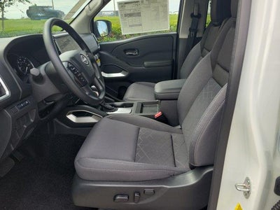 2026 Nissan Frontier Crew Cab 4x2 SV
