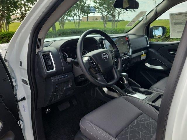 2026 Nissan Frontier Crew Cab 4x2 SV