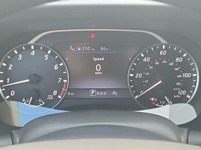 2026 Nissan Frontier Crew Cab 4x2 S