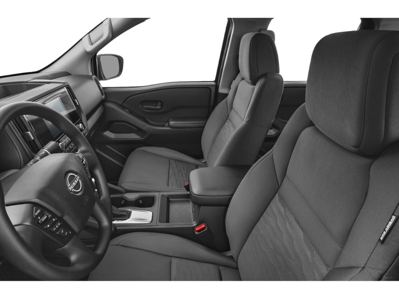 2026 Nissan Frontier Crew Cab 4x2 S