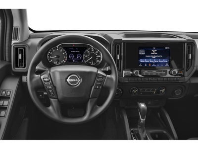 2026 Nissan Frontier Crew Cab 4x2 S
