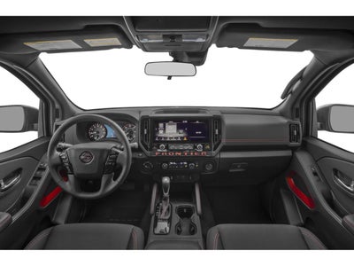 2027 Nissan Frontier Crew Cab 4x2 PRO-X