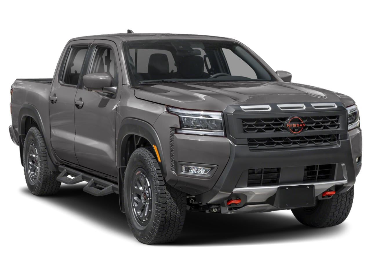 2027 Nissan Frontier Crew Cab 4x2 PRO-X