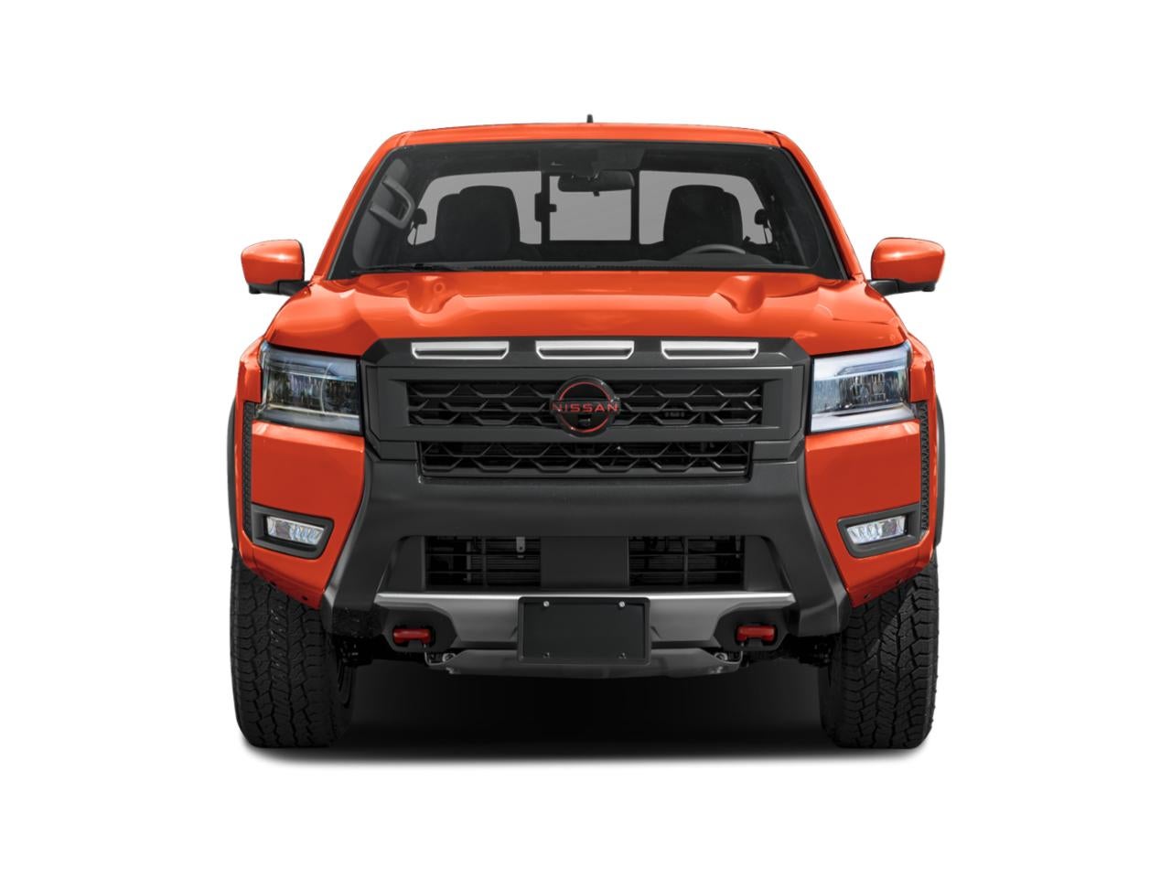 2027 Nissan Frontier Crew Cab 4x2 PRO-X