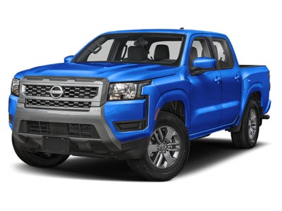 2027 Nissan Frontier Crew Cab 4x2 SV