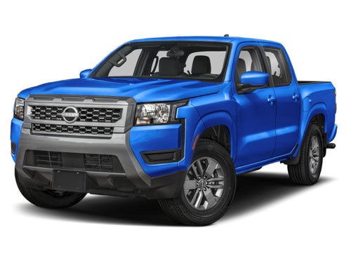 2027 Nissan Frontier Crew Cab 4x2 SV