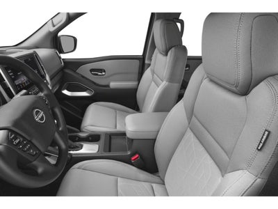 2027 Nissan Frontier Crew Cab 4x2 SV