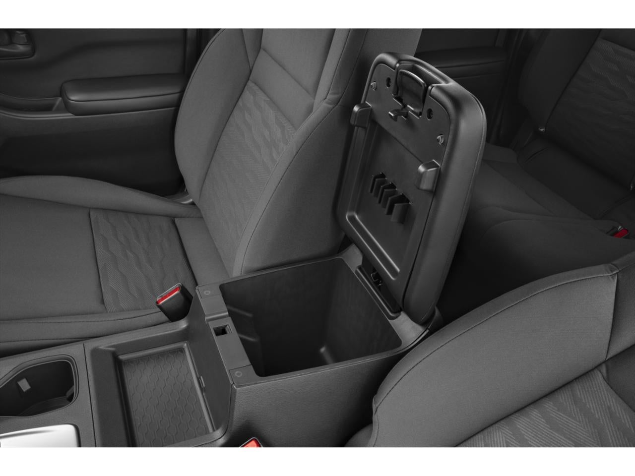 2027 Nissan Frontier Crew Cab 4x2 S