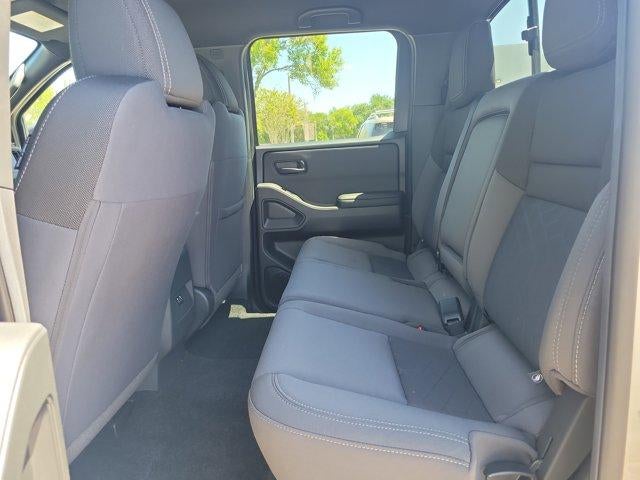 2026 Nissan Frontier Crew Cab 4x2 SV