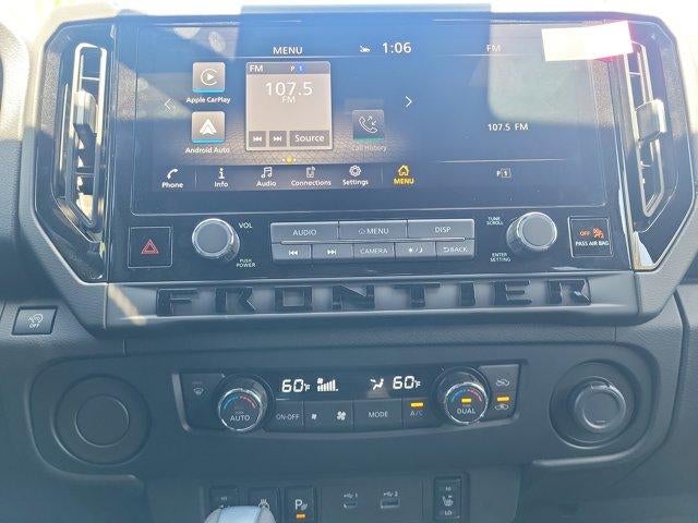 2026 Nissan Frontier Crew Cab 4x2 SV