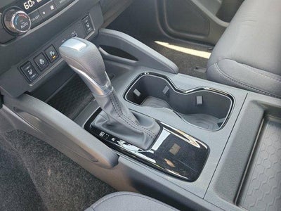 2026 Nissan Frontier Crew Cab 4x2 SV