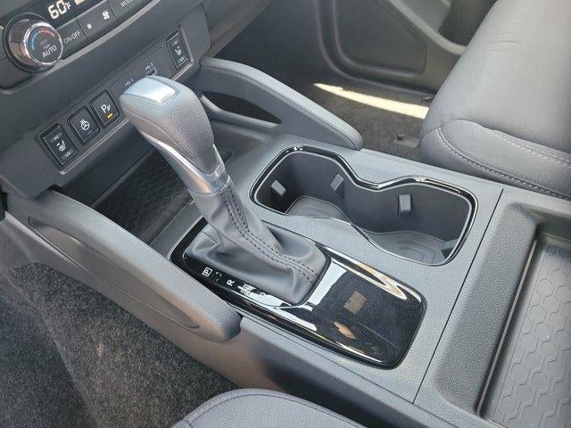 2026 Nissan Frontier Crew Cab 4x2 SV