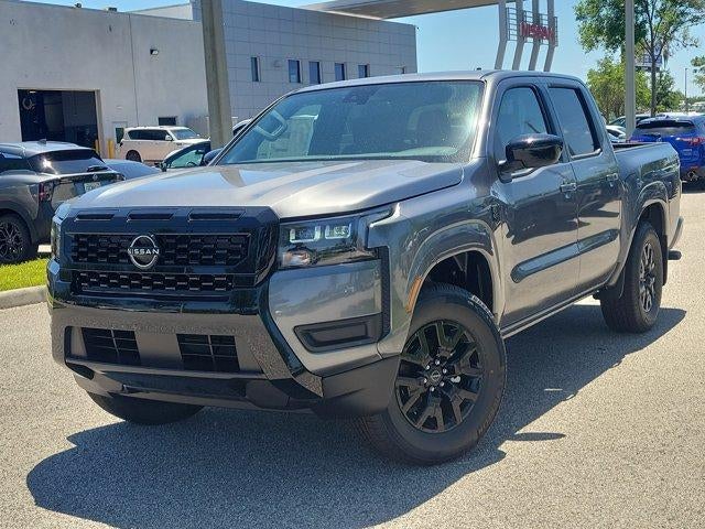 2026 Nissan Frontier Crew Cab 4x2 SV