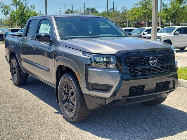 2026 Nissan Frontier Crew Cab 4x2 SV