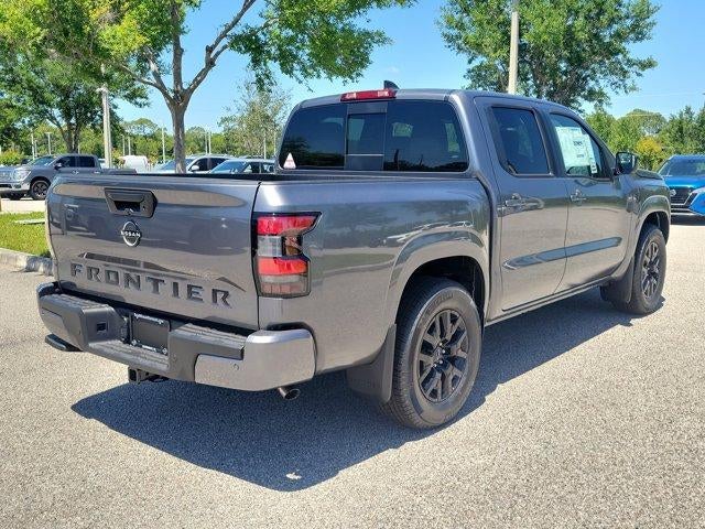 2026 Nissan Frontier Crew Cab 4x2 SV