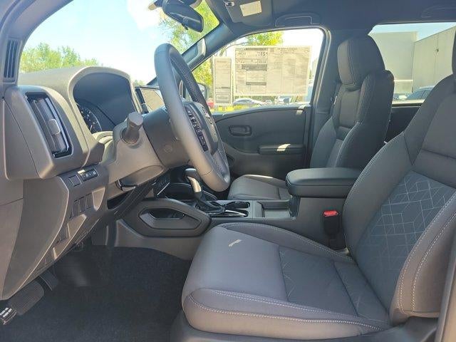 2026 Nissan Frontier Crew Cab 4x2 SV