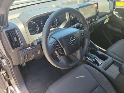 2026 Nissan Frontier Crew Cab 4x2 SV