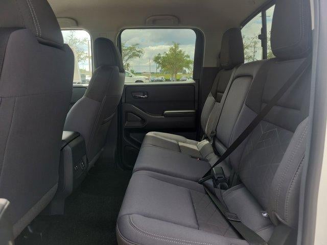 2026 Nissan Frontier Crew Cab 4x2 SV