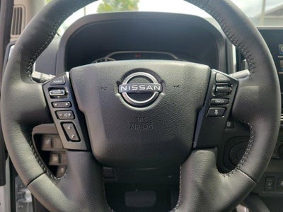 2026 Nissan Frontier Crew Cab 4x2 SV