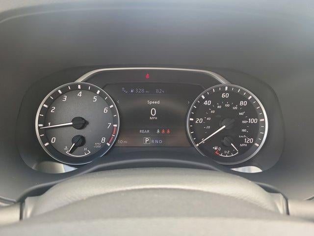 2026 Nissan Frontier Crew Cab 4x2 SV