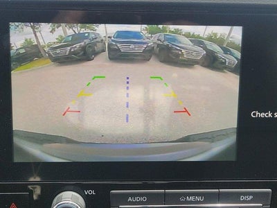 2026 Nissan Frontier Crew Cab 4x2 SV