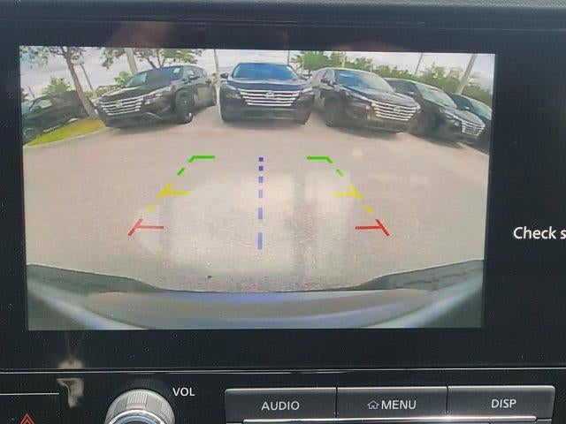 2026 Nissan Frontier Crew Cab 4x2 SV