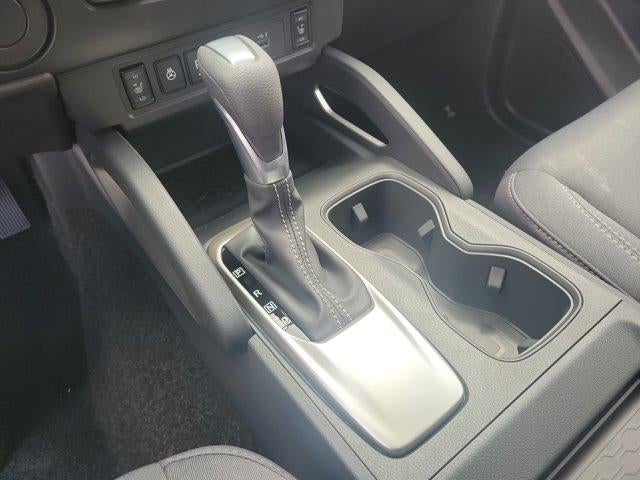 2026 Nissan Frontier Crew Cab 4x2 SV