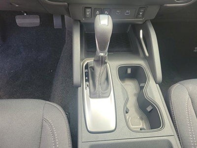 2026 Nissan Frontier Crew Cab 4x2 SV