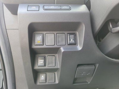 2026 Nissan Frontier Crew Cab 4x2 SV