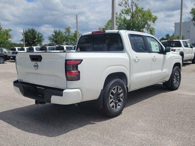 2026 Nissan Frontier Crew Cab 4x2 SV