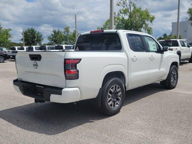 2026 Nissan Frontier Crew Cab 4x2 SV