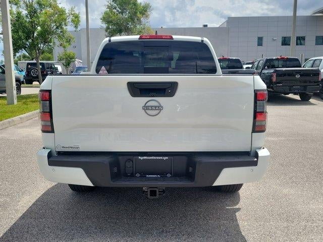 2026 Nissan Frontier Crew Cab 4x2 SV