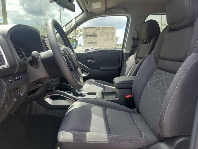 2026 Nissan Frontier Crew Cab 4x2 SV