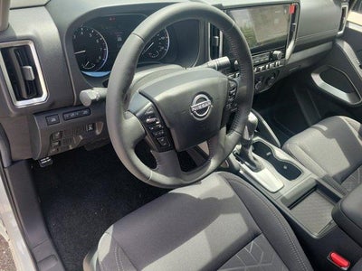 2026 Nissan Frontier Crew Cab 4x2 SV