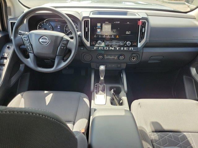 2026 Nissan Frontier Crew Cab 4x2 SV