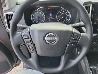 2026 Nissan Frontier Crew Cab 4x2 SV