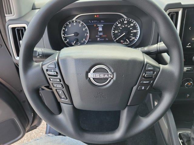 2026 Nissan Frontier Crew Cab 4x2 SV