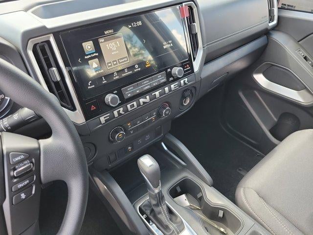 2026 Nissan Frontier Crew Cab 4x2 SV