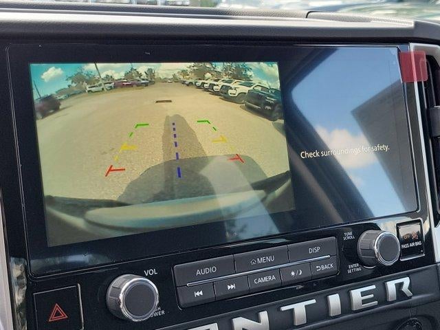 2026 Nissan Frontier Crew Cab 4x2 SV