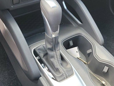 2026 Nissan Frontier Crew Cab 4x2 SV